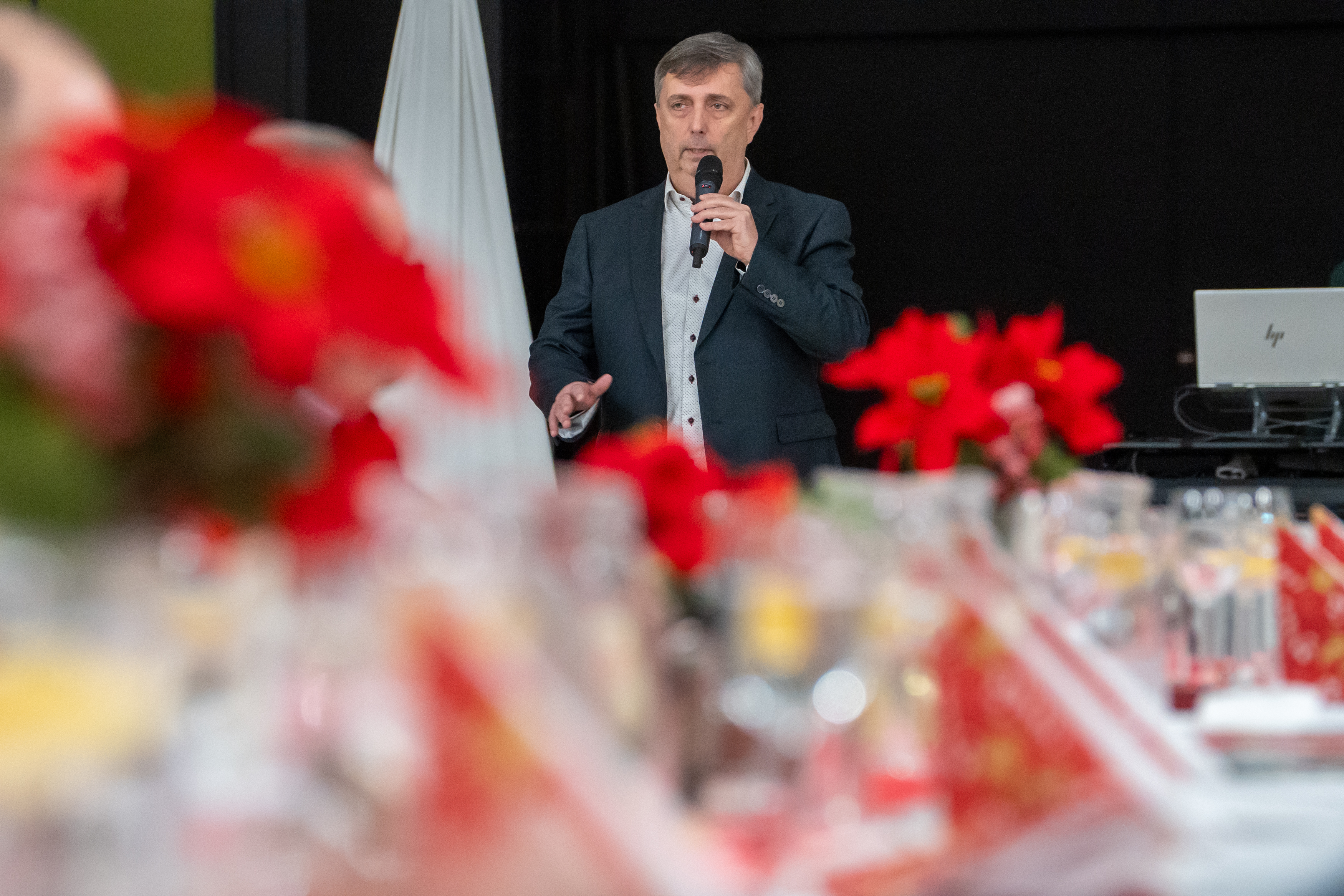 Vianočný večierok Technickej fakulty SPU v Nitre